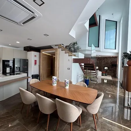 Villa Ildefonso Luxury
